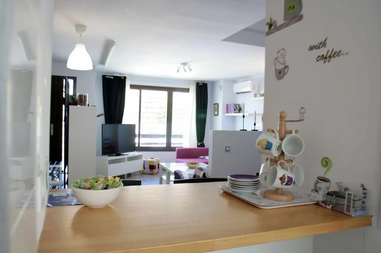 Chalet Con Piscina Y Bbq En La Playa Villa Malaga