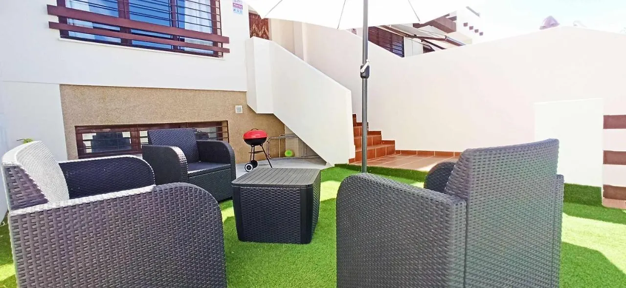 Chalet Con Piscina Y Bbq En La Playa Villa Malaga