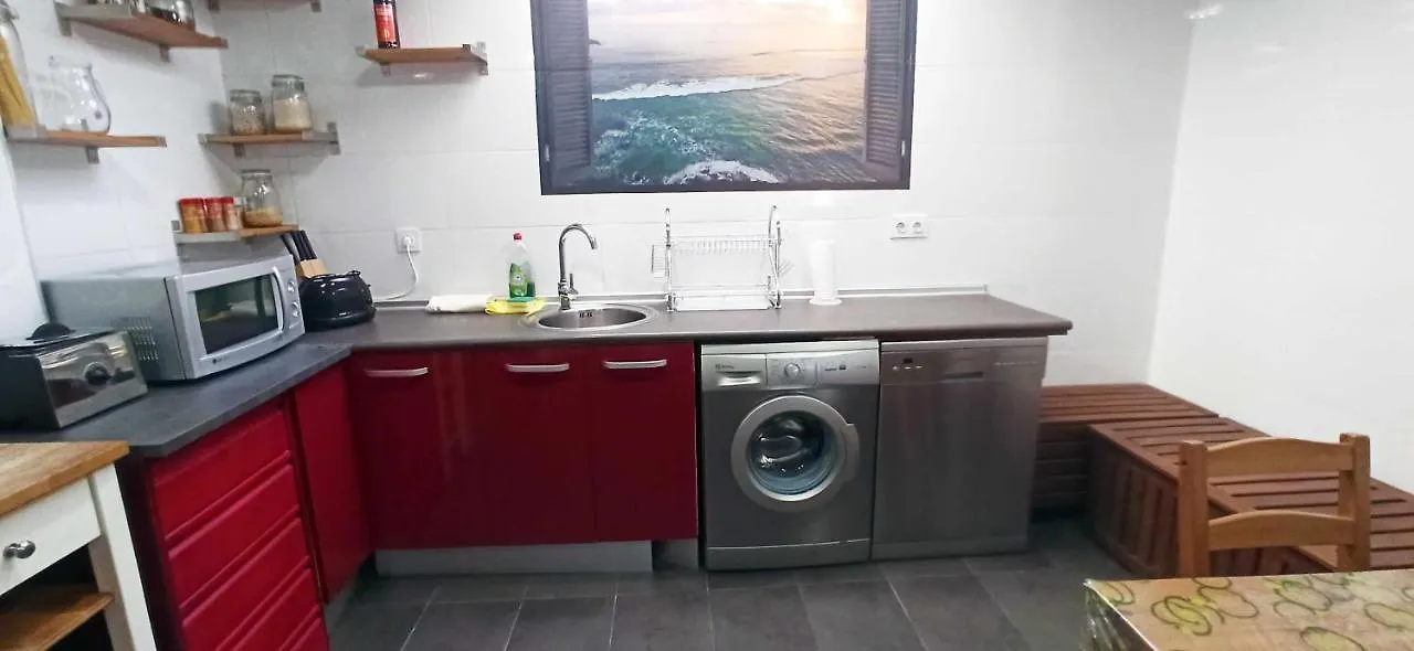Chalet Con Piscina Y Bbq En La Playa Villa Malaga