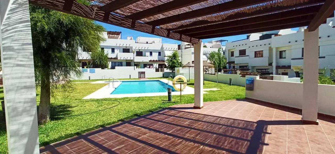 Chalet Con Piscina Y Bbq En La Playa Villa Malaga