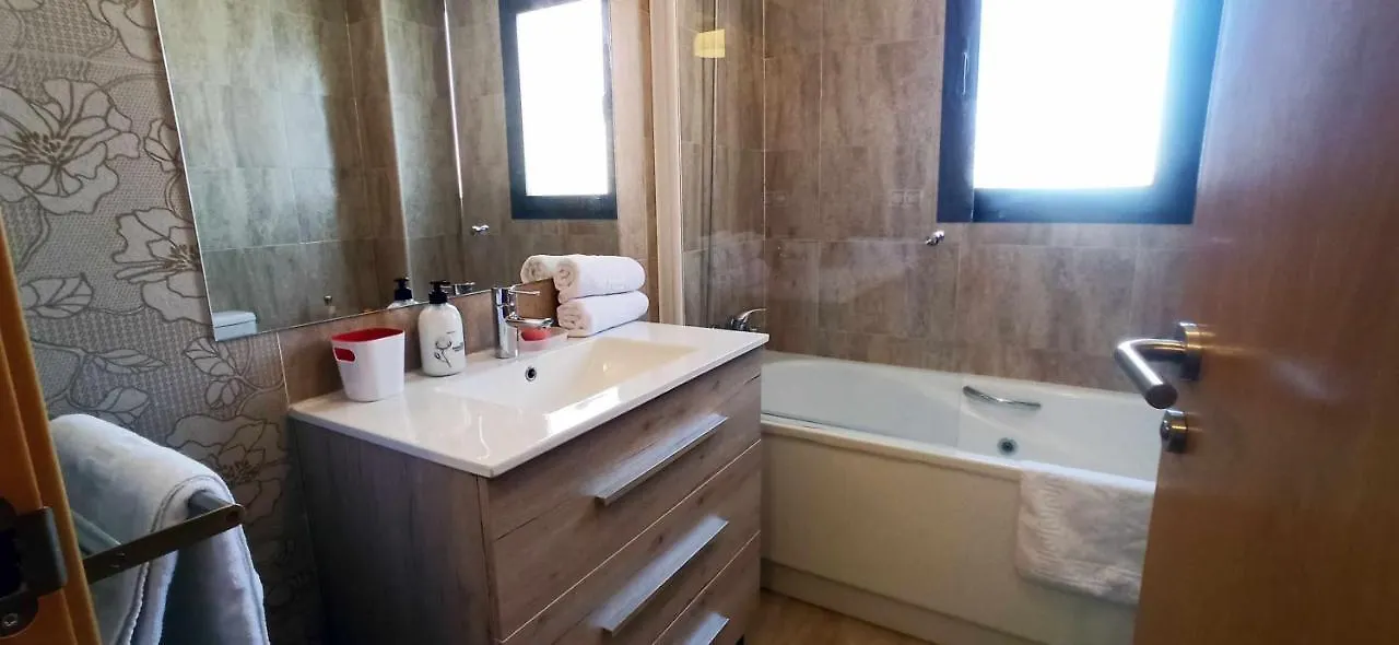 Chalet Con Piscina Y Bbq En La Playa Villa Malaga