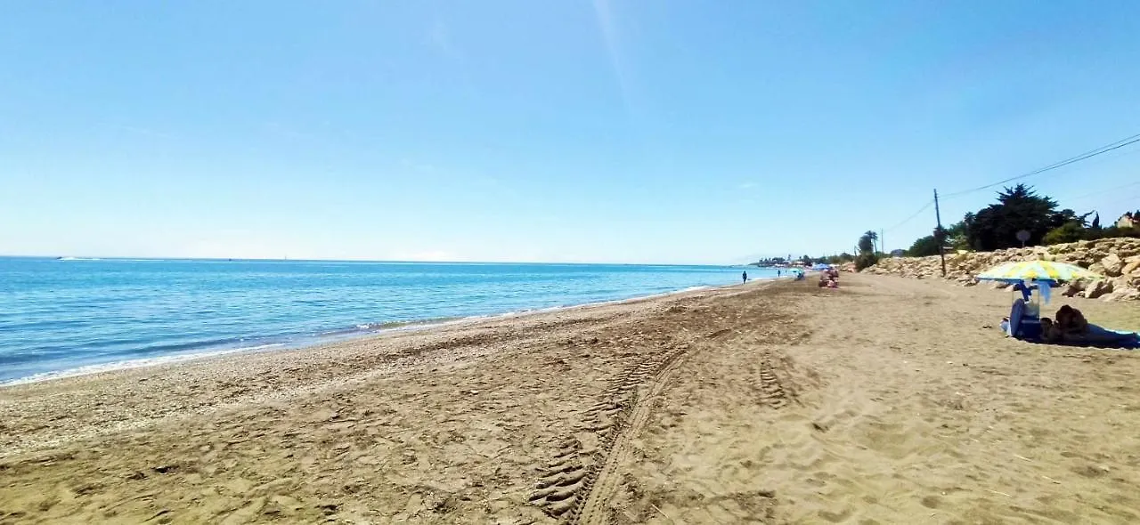 Chalet Con Piscina Y Bbq En La Playa Villa Malaga 0*,