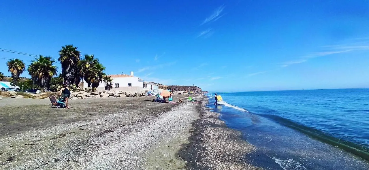 Chalet Con Piscina Y Bbq En La Playa Villa Malaga