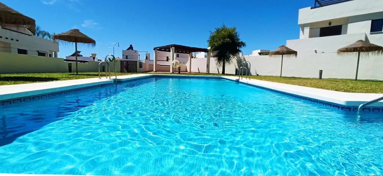 Chalet Con Piscina Y Bbq En La Playa Villa Malaga