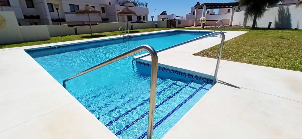 Chalet Con Piscina Y Bbq En La Playa Villa Malaga Spain
